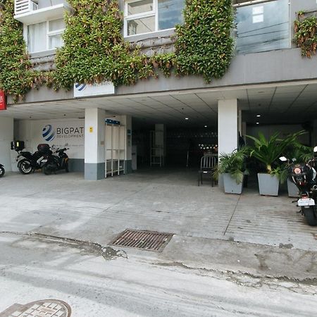 Reddoorz At Pasay Centrale Hotel Manila Exterior photo
